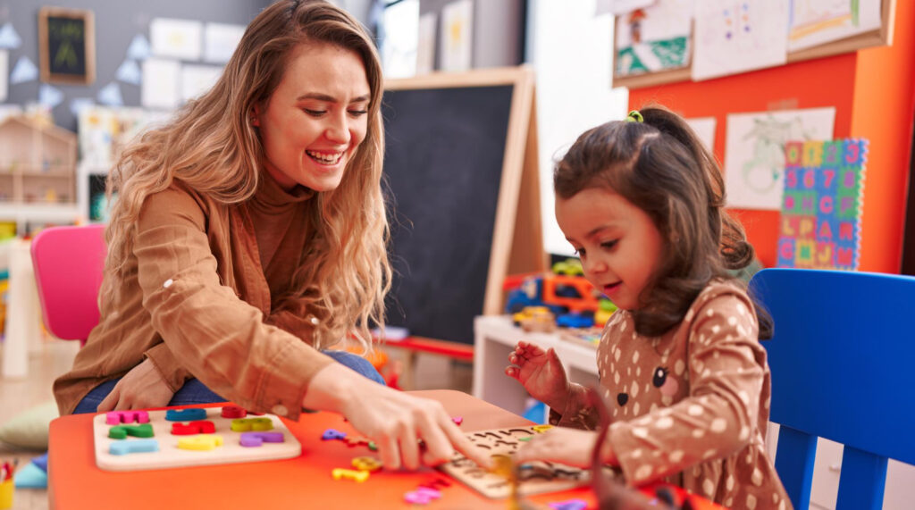 choose a daycare in melbourne